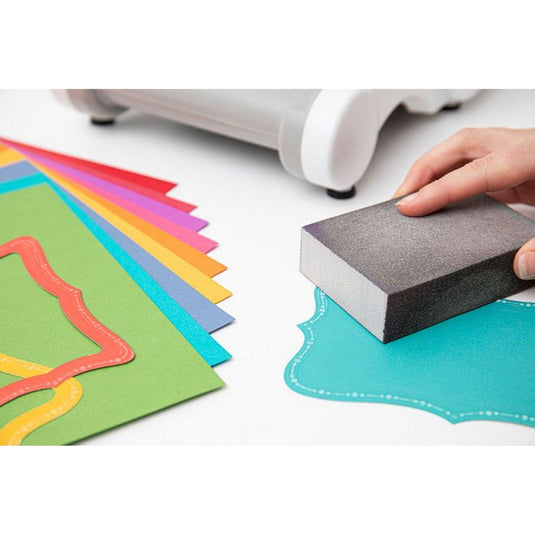 Sizzix • making essentials sanding blocks 2pcs