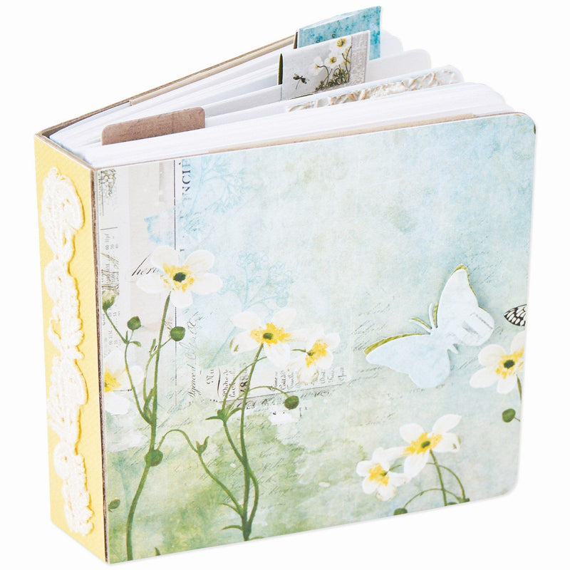 Load image into Gallery viewer, Sizzix • scoreboards xl die album mini
