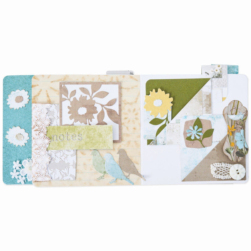 Load image into Gallery viewer, Sizzix • scoreboards xl die album mini
