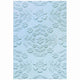Sizzix • textured impressions embossing folder a5 floral damask