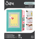 Sizzix • thinlits 15pcs die set snap and swap file folders by 49 and market