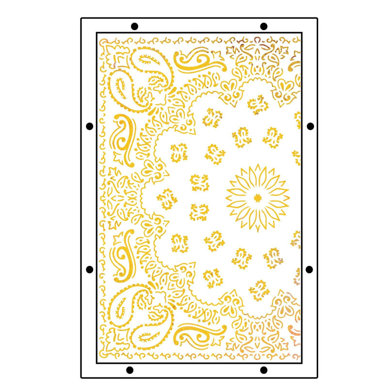 Load image into Gallery viewer, Sizzix • studio clear stamps set 22pcs 3pcs stencils western by vic hollins
