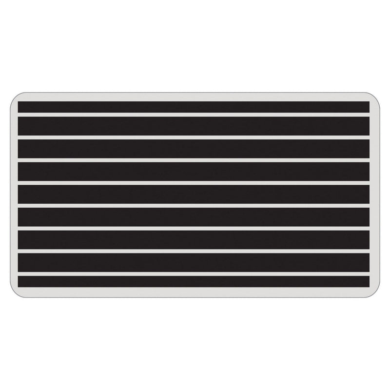 Load image into Gallery viewer, Sizzix • vault embossing folder with thinlits die set letterboard by tim holtz 36pcs
