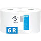 Papernet toiletpapier maxi jumbo 6 stuks