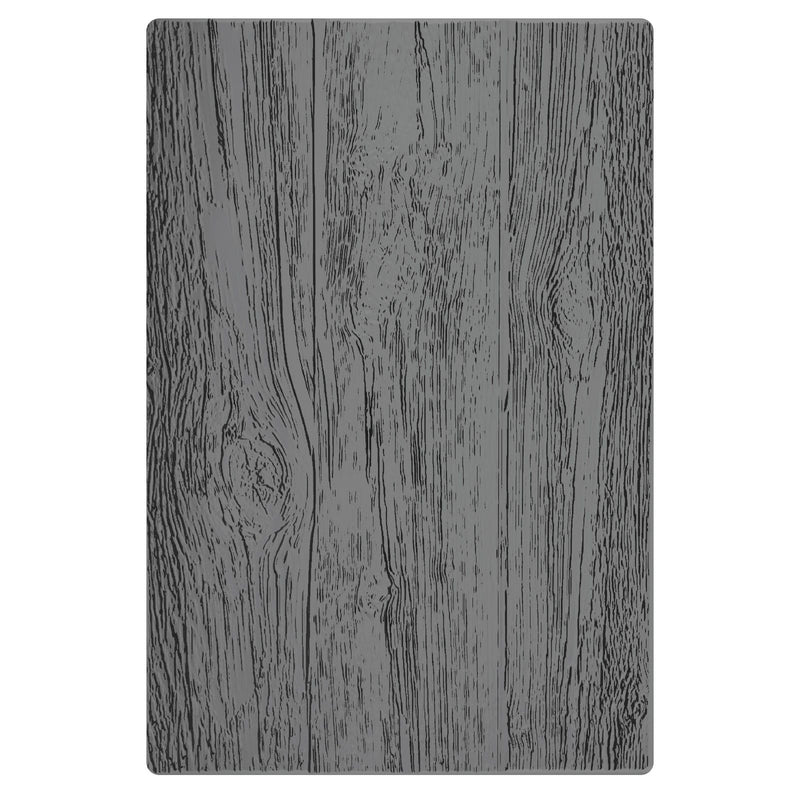 Load image into Gallery viewer, Sizzix • 3-d texture fades embossing folder lumber large a5 by tim holtz
