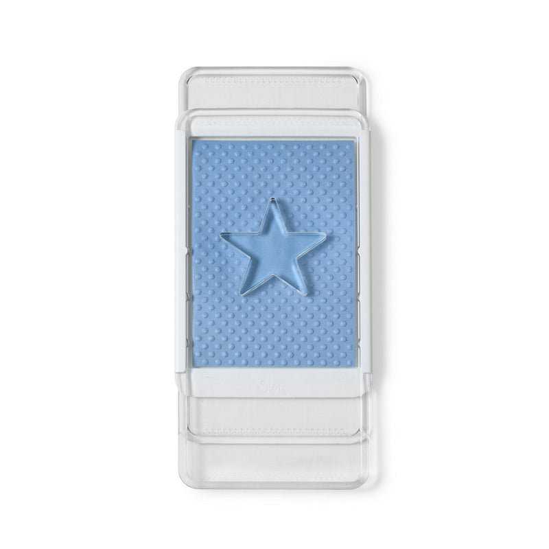 Load image into Gallery viewer, Sizzix • dimensional diffuser accessory star plate and insert by stacey park

