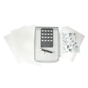 Sizzix • accessory registration press tool starter kit