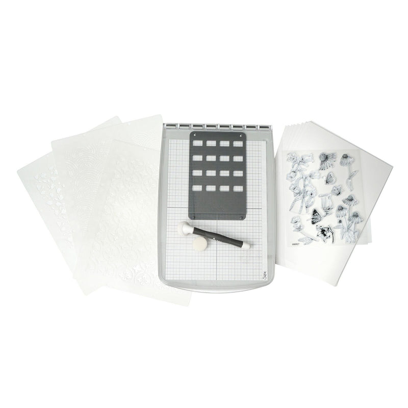 Load image into Gallery viewer, Sizzix • accessory registration press tool starter kit
