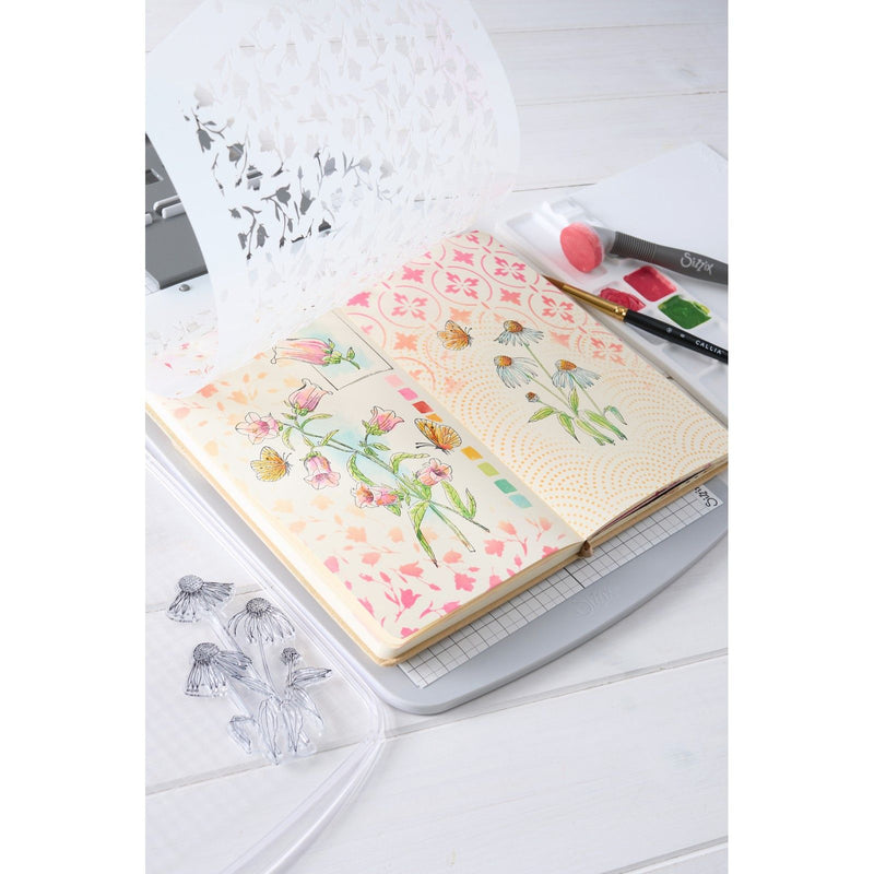 Load image into Gallery viewer, Sizzix • accessory registration press tool starter kit
