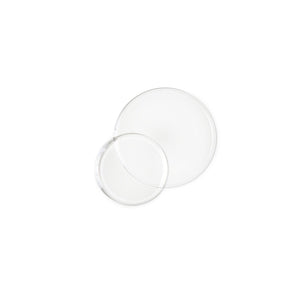 Sizzix • circular cutting pads, 2pcs 8,9cm 12,7cm
