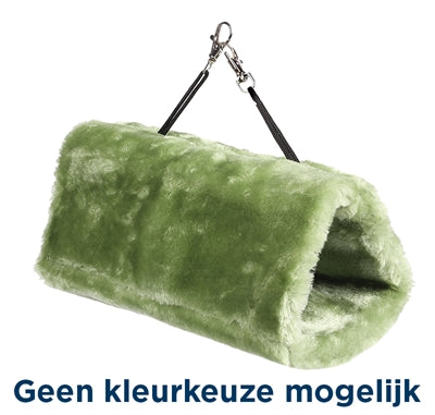 Load image into Gallery viewer, Happy pet vogelspeelgoed cozzzy hut assorti
