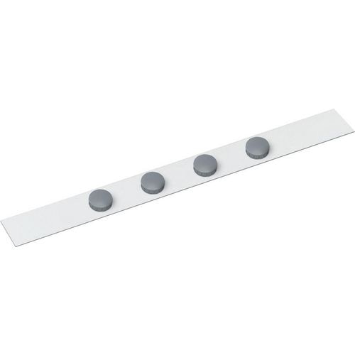 Magneetband 6207202 wit