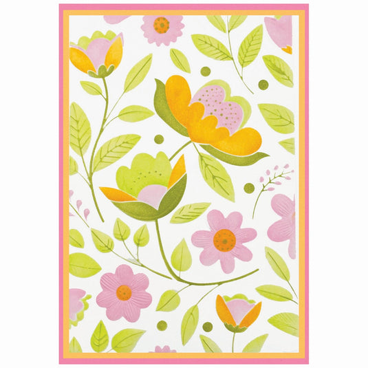 Sizzix • layered stencils a6 happy garden nr.2 by catherine pooler 4pcs