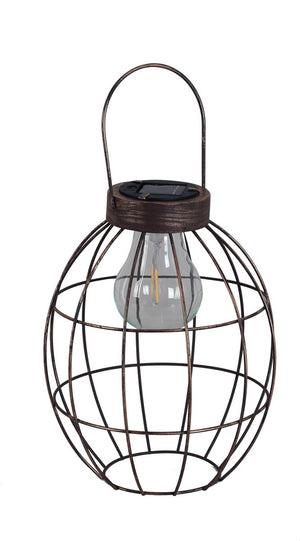 Luxform - solar hanglamp - sheffield - led - werkend op zonne-energie