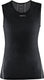 Craft cool mesh superlight sl w dames thermoshirt - zwart