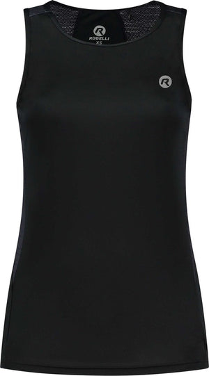 Rogelli core hardloopsinglet dames - zwart - m