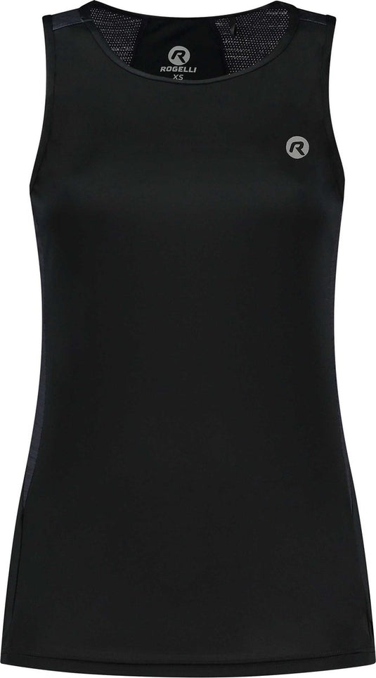 Rogelli core hardloopsinglet dames - zwart - m