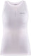 Craft active cool intensity sl w dames thermoshirt - wit