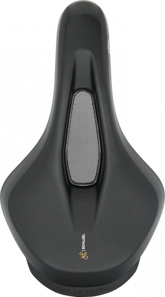 Selle Royal Zadel Selle On Open Athletic | Unisex | Zwart