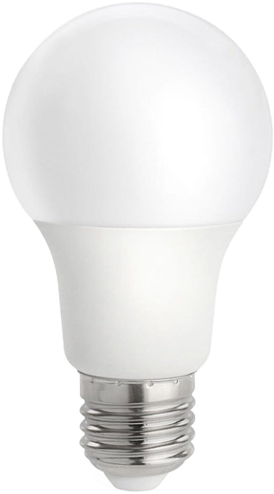 Spectrum led lamp a60 e27 - 9w - 230v - 820 lumen - 3000k warm wit - ø60mm - voor plafondlamp, tafellamp of vloerlamp