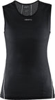 Craft cool mesh superlight sl w dames thermoshirt - zwart