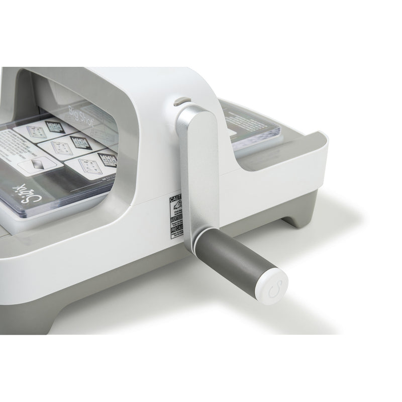 Load image into Gallery viewer, Sizzix • big shot machine a5
