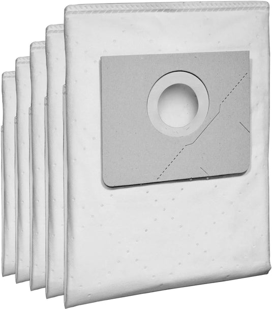 Kärcher staubsaugerbeutel filter bags packg.a.5 pcs kaercher