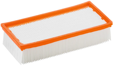 Kärcher flachfaltenfilter flat-fold filter kaercher