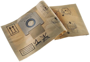 Nilfisk stofzuigerzak filter bag pk a 5 pcs wap k