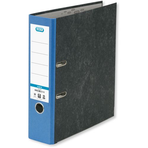 Ordner elba smart blauw a4 500 vel karton