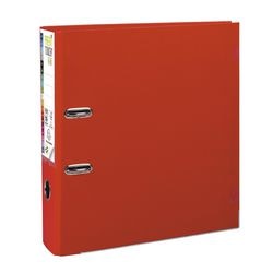 Ordner exacompta 53345e rood a4