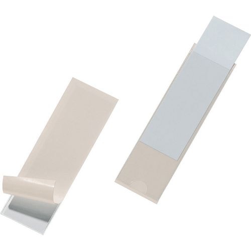Durable etikettenhouder 10 stuks
