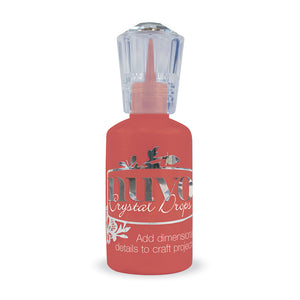 Nuvo by tonic studios nuvo • crystal drops red berry