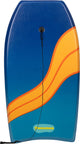 Waimea bodyboard - slickbottom - 93 cm - blauw oranje