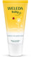 Weleda baby weer en windbalsem - calendula - intensieve verzorging bij guur en koud weer - vormt natuurlijke beschermlaag zonder huid af te sluiten - 100% natuurlijke ingrediënten - 30ml