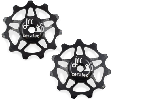 Jrc - derailleurwiel set dura ace 12 speed 11t zwart