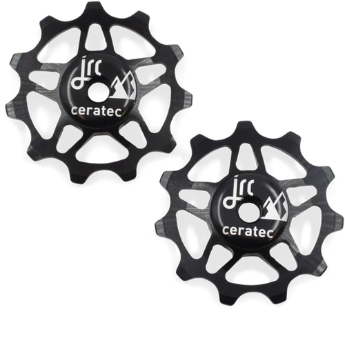 Jrc - derailleurwiel set dura ace 12 speed 11t zwart