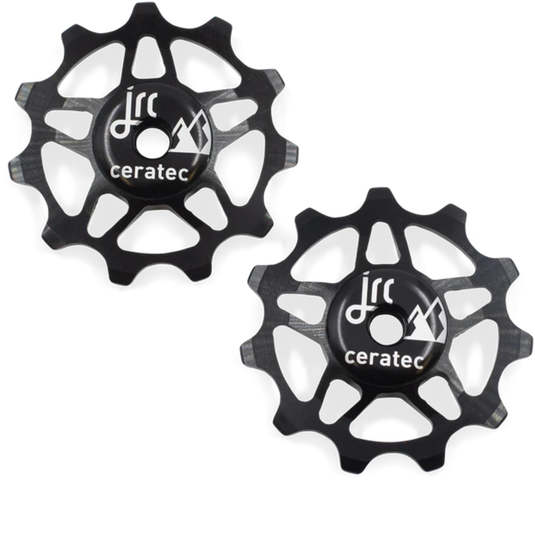 Jrc - derailleurwiel set dura ace 12 speed 11t zwart