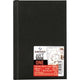 Canson tekenblok 10,1x15,2cm 100 blad zwart
