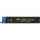 Faber-castell 120702 navulling voor vulpotloden 2b pak van 12