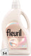 Fleuril white light - vloeibaar wasmiddel - witte en pastelkleuren was - 54 wasbeurten - grootverpakking