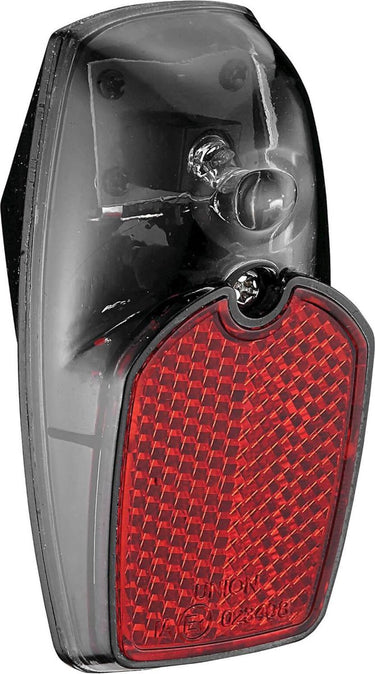 Union achterlicht UN-4307 batterij spatbord op kaart