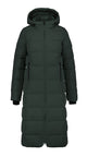 Icepeak brilon dames coat - donker groen - 44