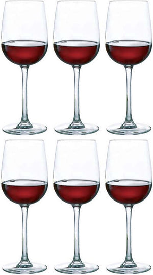 Luminarc versailles wijnglas - 0.36 l - set-6