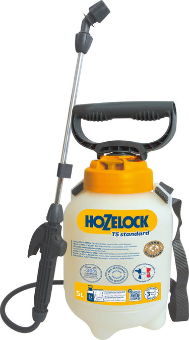 Hozelock t5 drukspuit