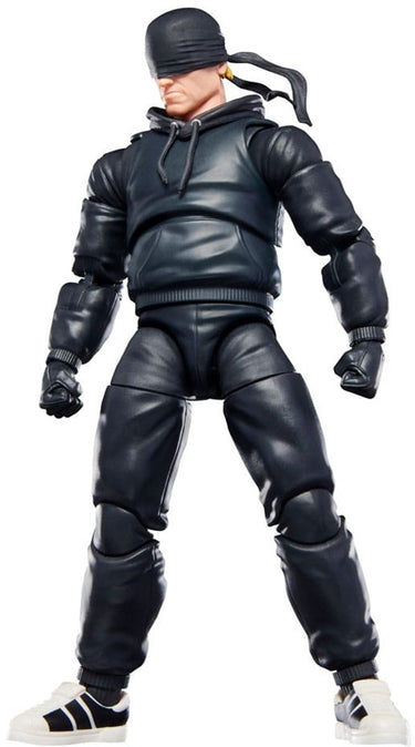 Hasbro daredevil - the man wihtout fear marvel legends action figure daredevil 15 cm action figuur