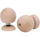 Creativ company houten stuiterfiguur