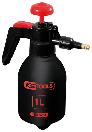 Ks tools drukpompverstuiver pressure pump atomizer 1l