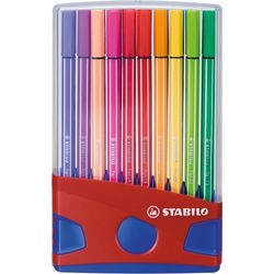 Load image into Gallery viewer, Stabilo viltstift pen 68 mini multi kleur
