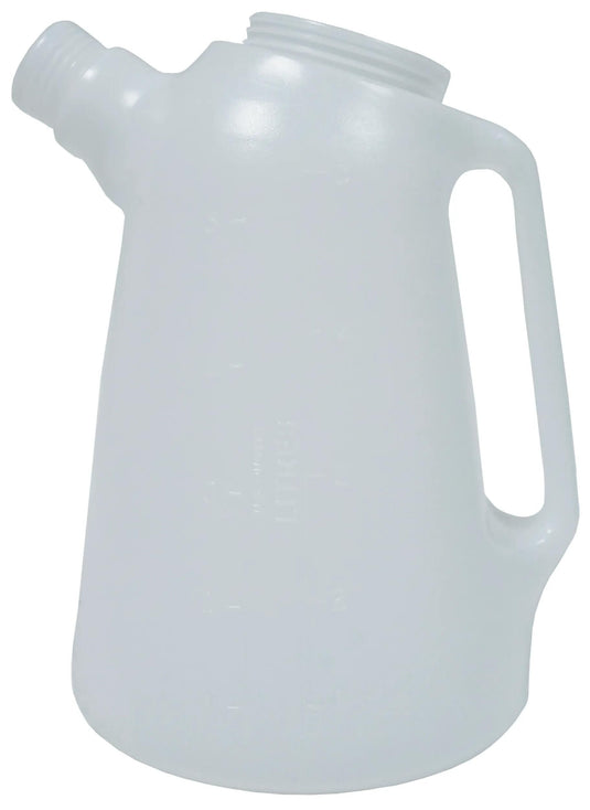 Südpfalzwerkstatt messkanne measuring cup 2 ltr. transparent
